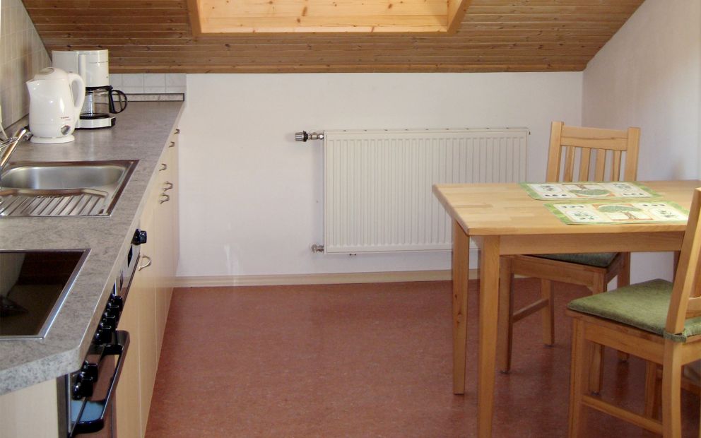 Ferienwohnung im Haus Sternkopf