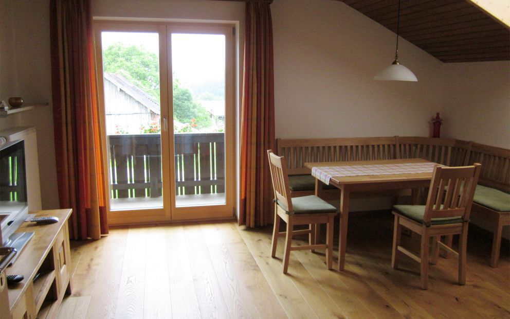 Ferienwohnung im Haus Sternkopf
