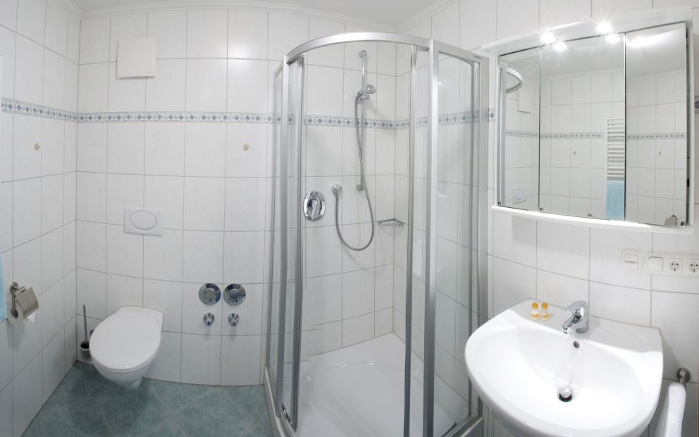 Maisonette-Doppelzimmer im Haus Sternkopf