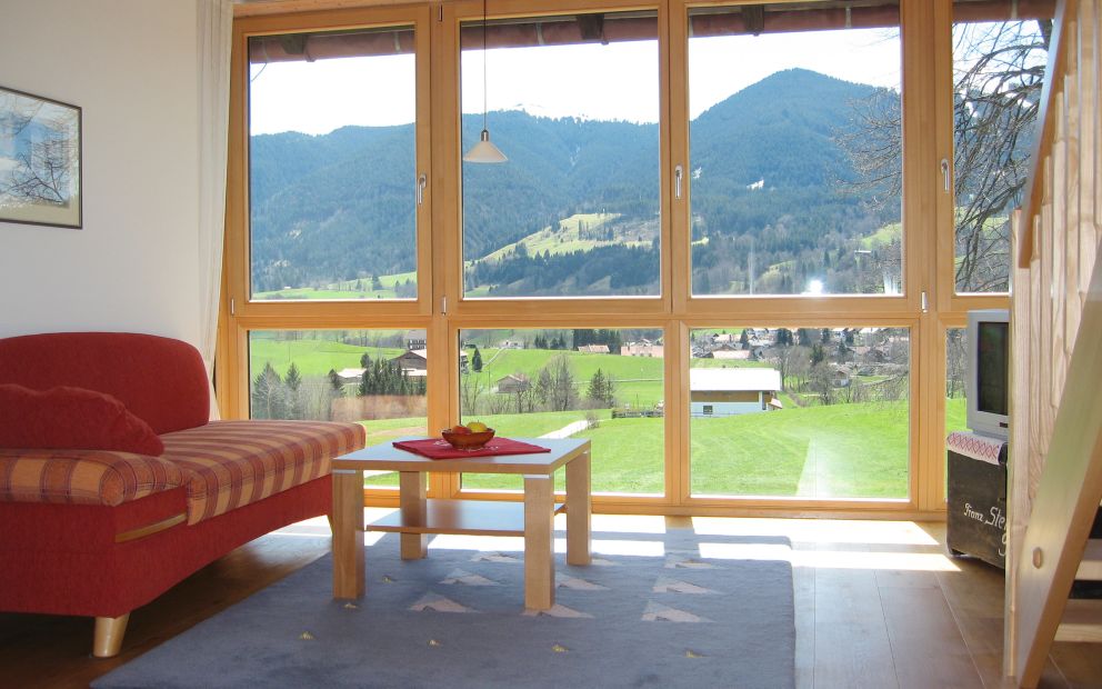 Maisonette-Doppelzimmer im Haus Sternkopf