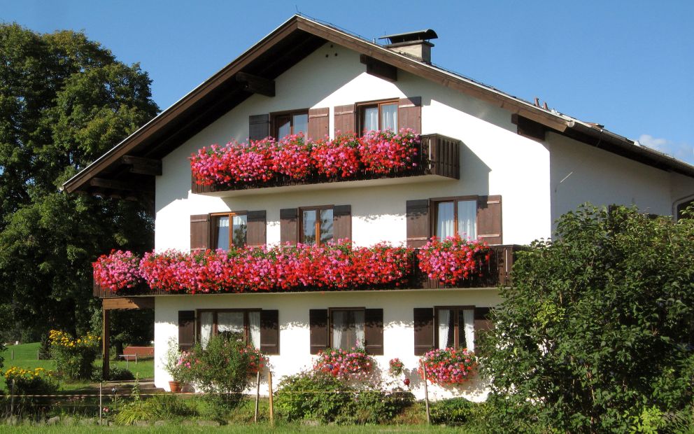 Haus Sternkopf in Bad Kohlgrub